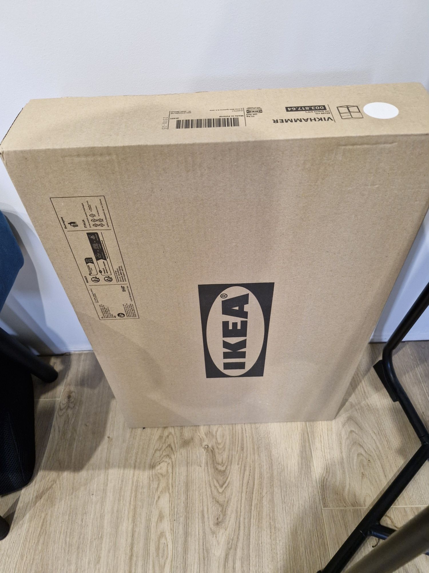 Ikea Vikhammer szafka nocna