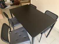 Mesa de refeição