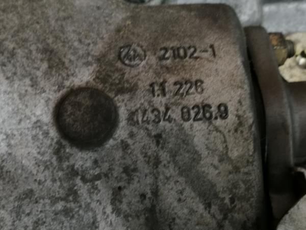 Caixa de velocidades manual BMW 3 (E46)