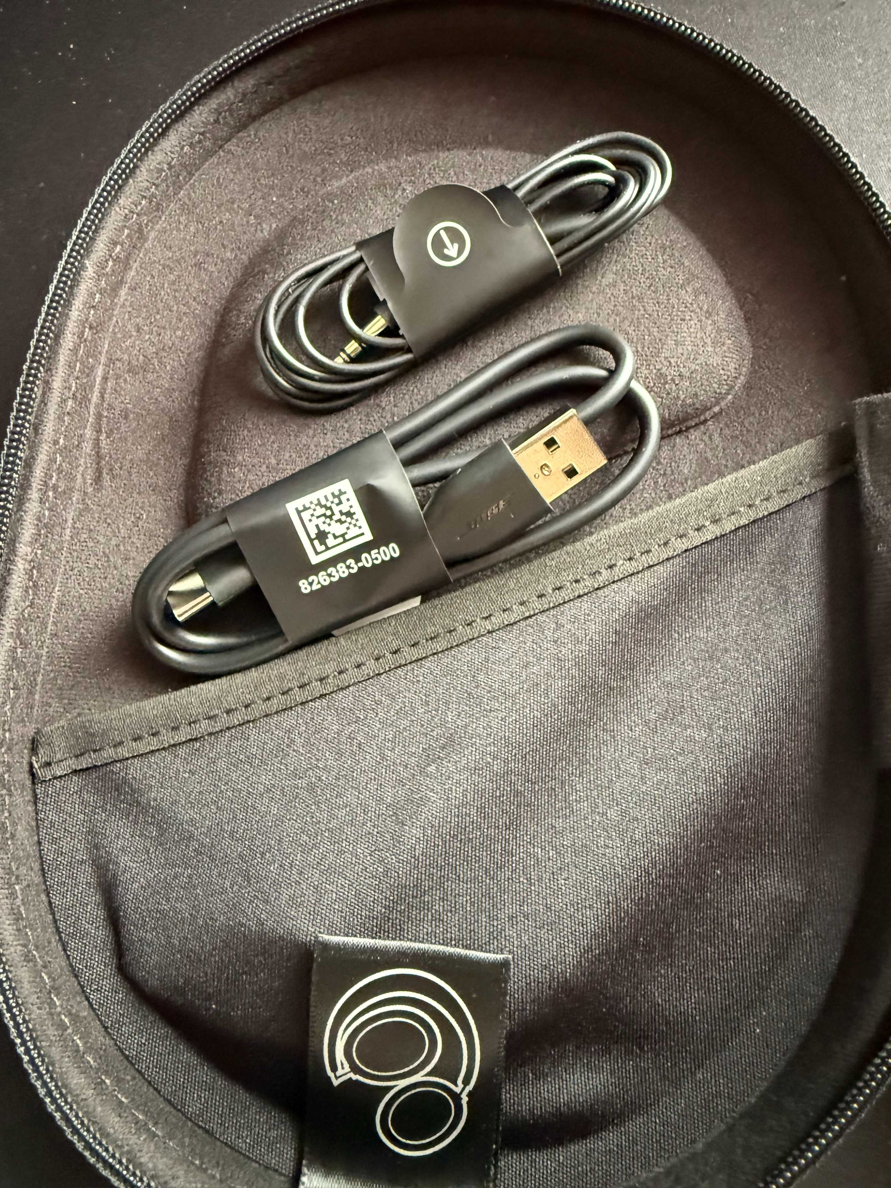 Навушники Bose QuietComfort Ultra Noise Cancelling QC