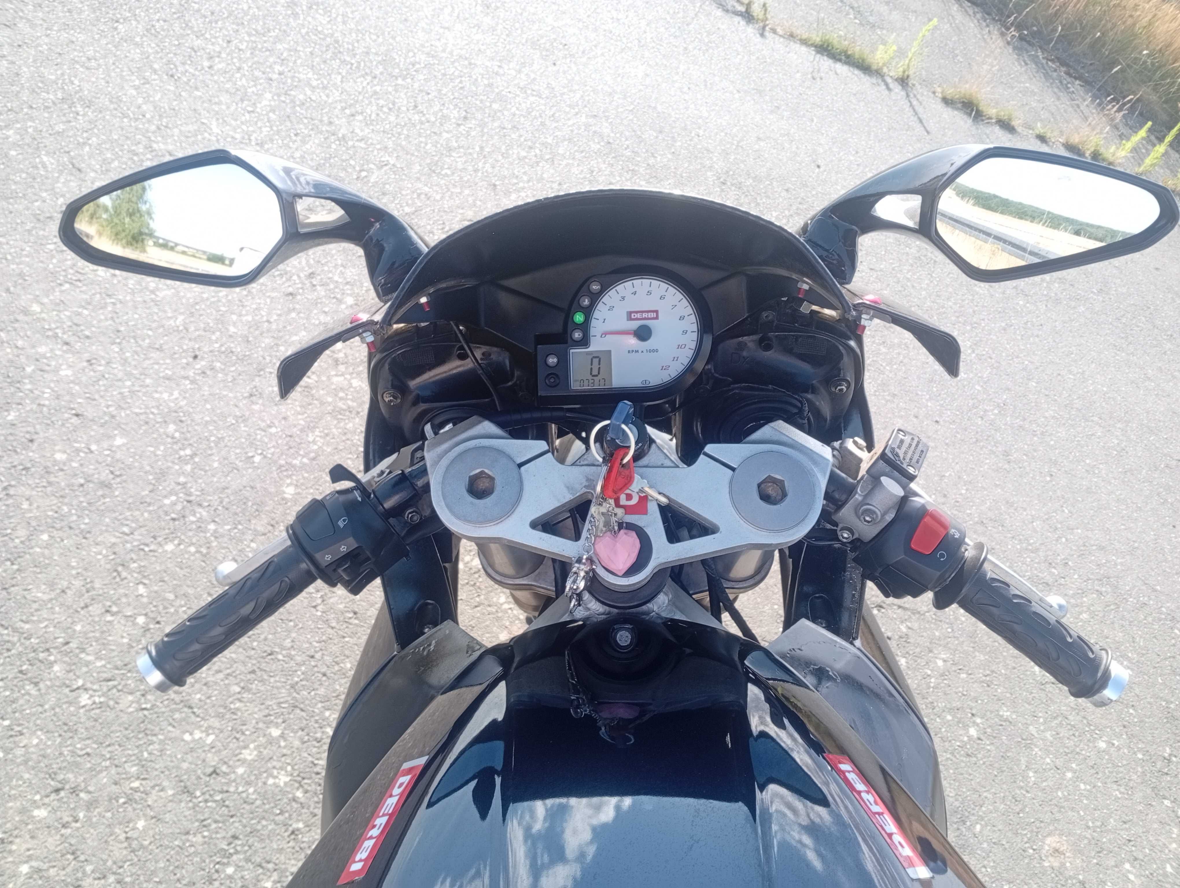Do sprzedania DERBI GPR 50