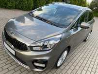 Kia Carens 1.6 GDi 135KM Bogata Wersja 7 osobowa XL Zarejestrowany
