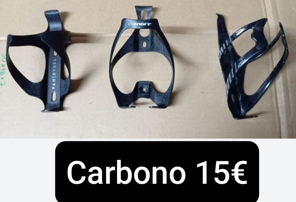 J-Bikes Porta bidons Syncros Specialized Cannondale,ktm, etc..