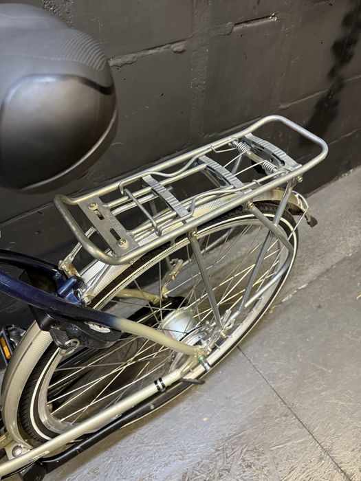 Rower miejski Gazelle Innergy Shimano Nexus 8 Damka 57 cm Urban Bikes