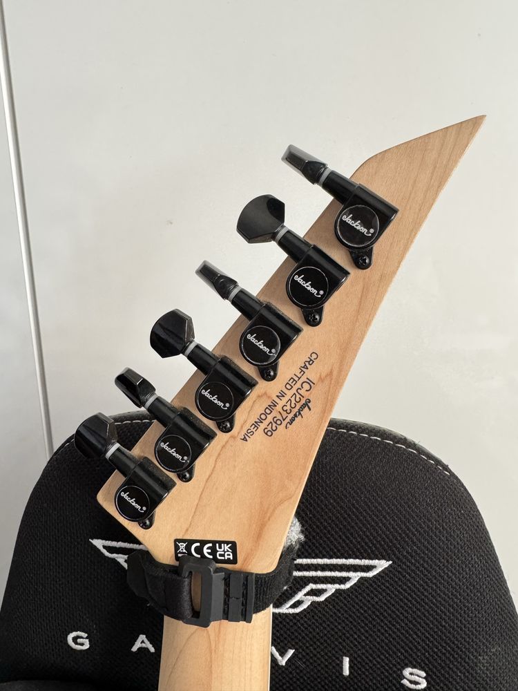 Jackson DK2X HT Dinky X Series gitara elektryczna