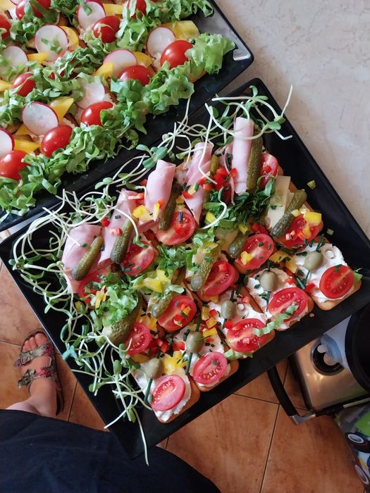 Profesjonalny catering na każdą okazję - pysznie i z sercem..