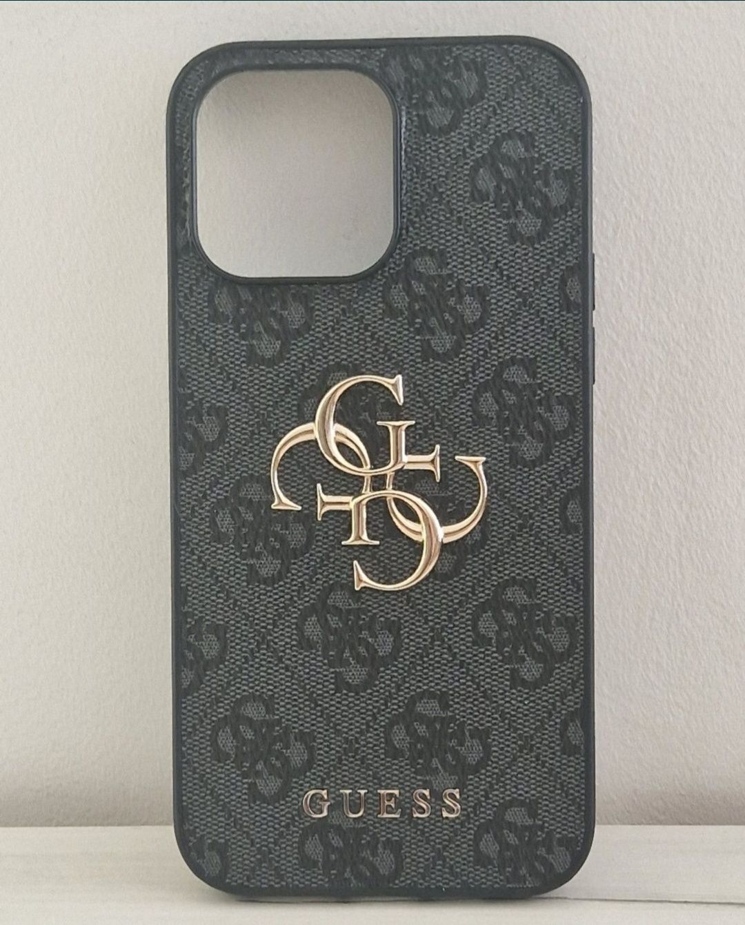 Oryginalne Etui GUESS 4G Iphone 16 / 16 Plus / 16 Pro / 16 Pro Max