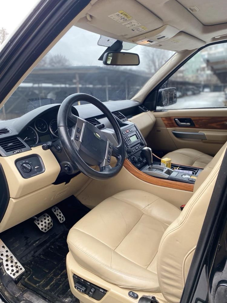 Rang rover sport 2.7