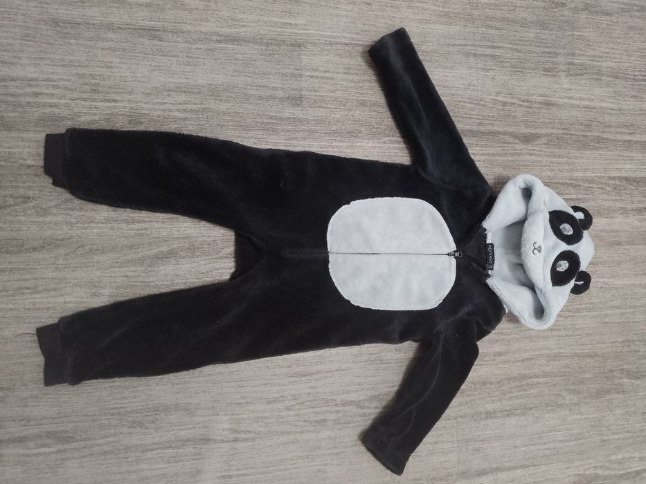 Sprzedam przebranie dla dziecka.Misio na wzrost 92 cm.