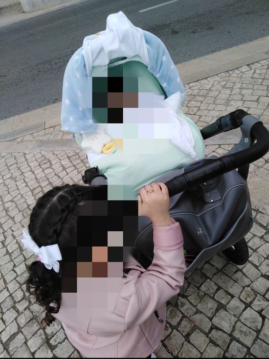 Carrinho bebêcar ip-op