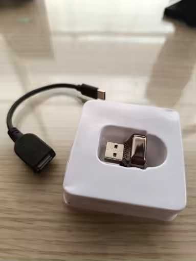 Бездротовий адаптер CarPlay / Android Auto — Wireless 2-в-1