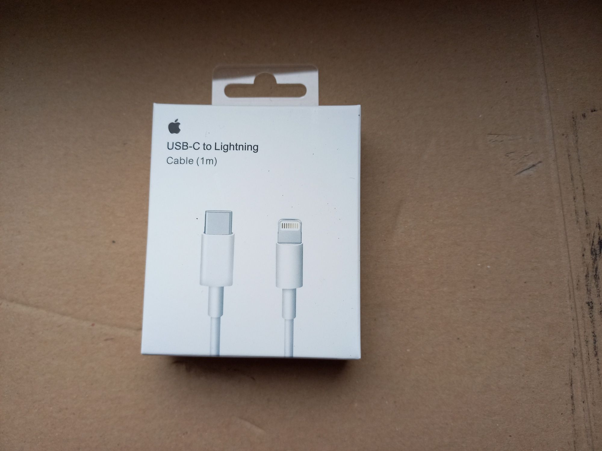 Kabel do iPhone USB-C to Lightning NOWY fabrycznie zapakowany