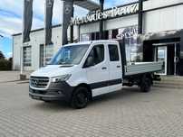 Mercedes-Benz Sprinter 319 CDI DOKA  6-os. skrzynia fabryczna*9G-Tronic*LED*pak.zima Plus*opony całoroczne*