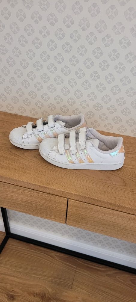 Adidas superstar białe r 35