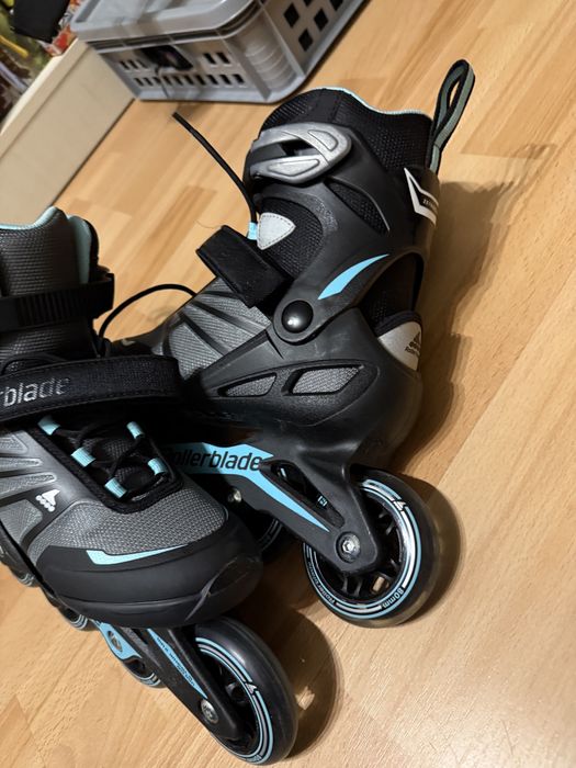 Rolki Rollerblade Zetrablade r.38