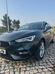 SEAT Leon st FR e-hybrid plugin