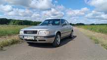 Audi 80 Audi 80 2.0 Benzyna +Gaz 90km