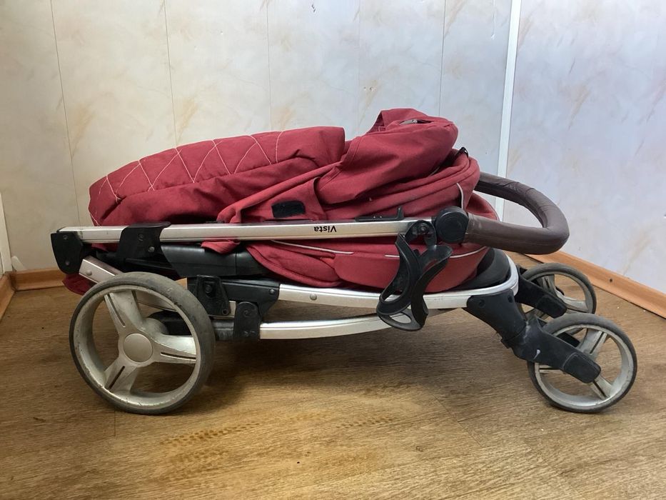 Коляска візок Карело Віста Carello Vista