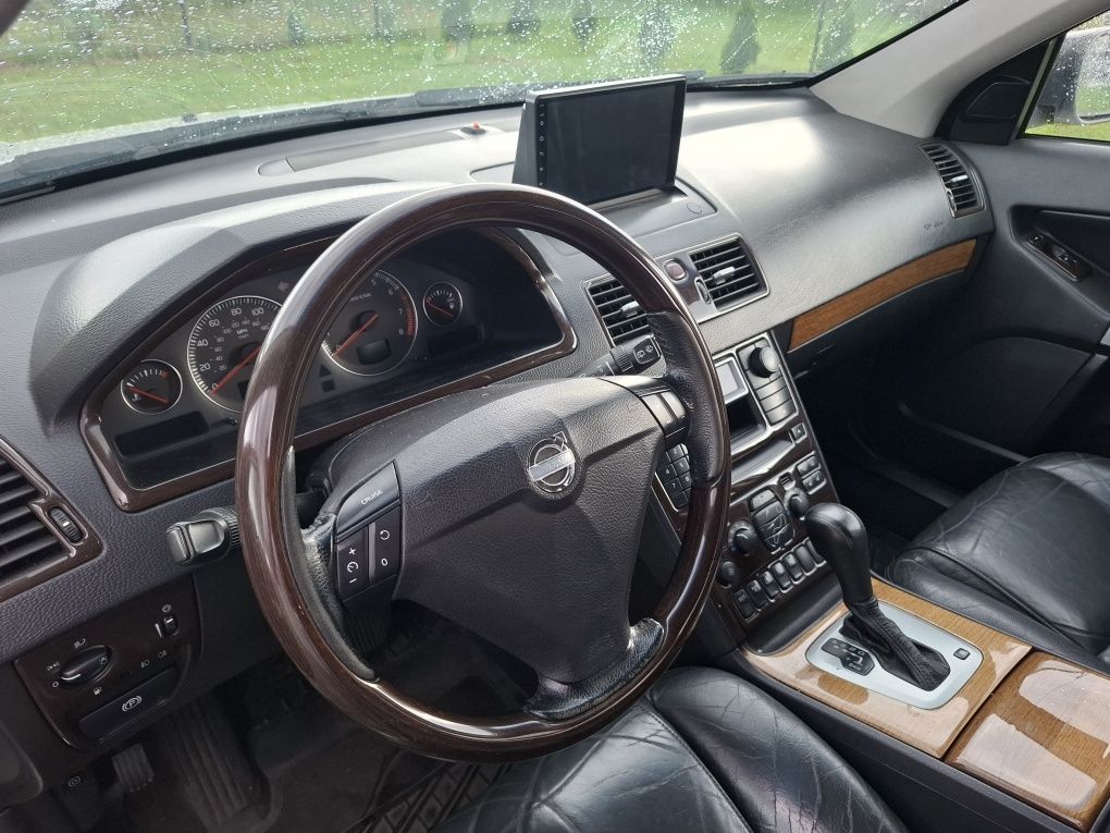 Volvo xc90 LPG V8