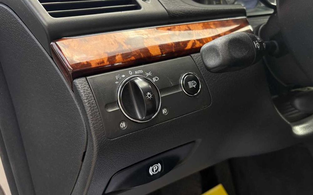 Mercedes-Benz E 270 CDI 2002