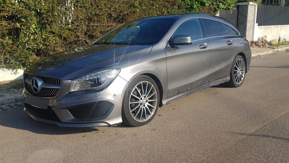Mercedes-Benz CLA 200