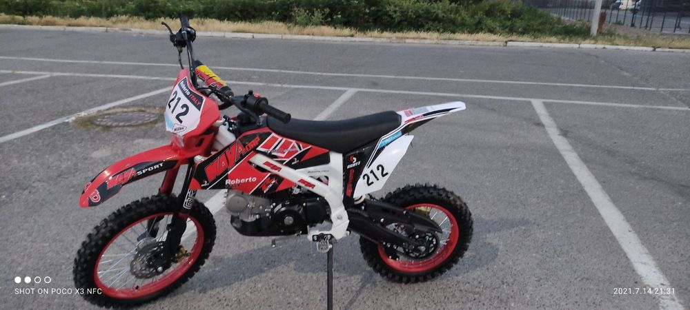 Kaya 125cc 2024 рік