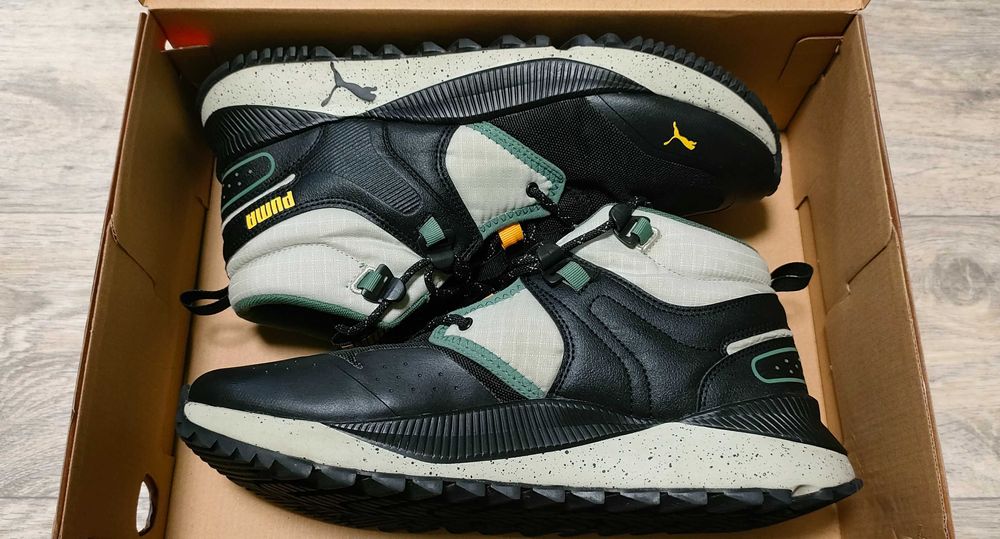 Puma Pacer Future TR Mid оригінал кросівки як нові