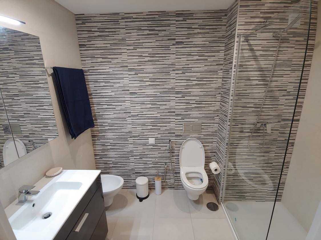 Apartamento T3 Novo Nazaré