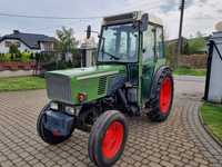 Fendt 250V od pierwszego właściciela Sadowniczy Brutto F Vat