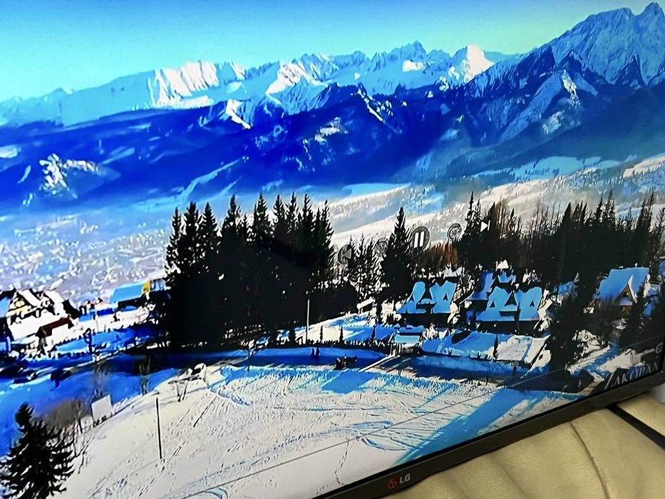 Telewizor LG 32 cale