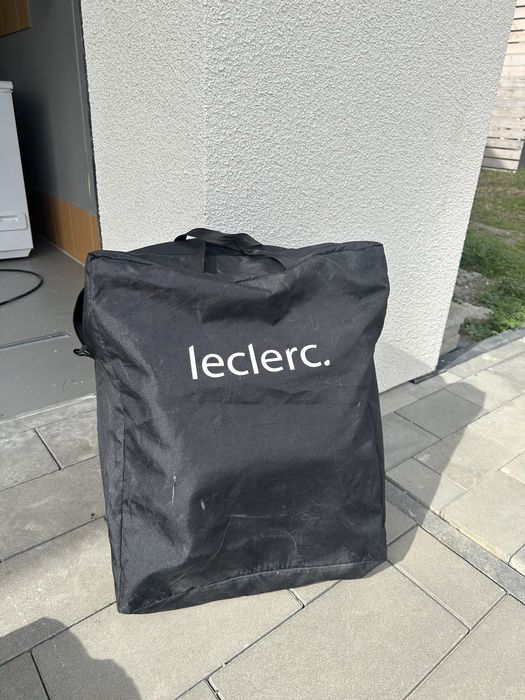 wózek  dziecięcy spacerowy Leclerc