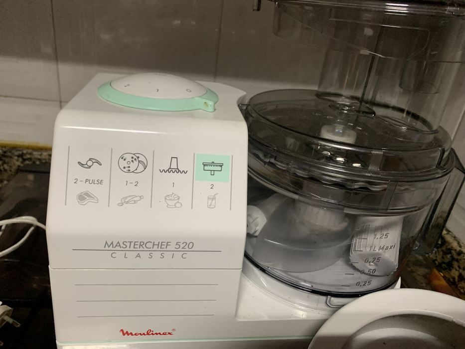 Masterchef woulinex 520 NOVO