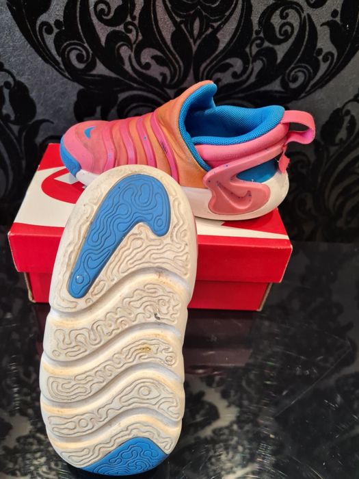 ZESTAW 4 pary buty dla dziewczynki rozmiar 24 długość stopy 16 cm