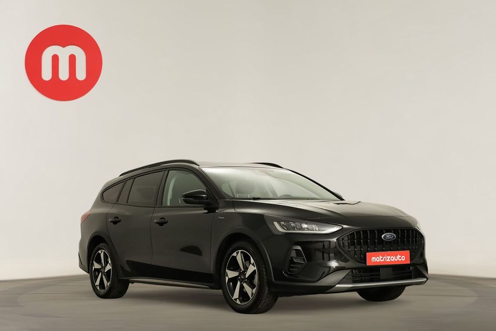 Ford Focus SW 1.0 EcoBoost MHEV Active X Aut.