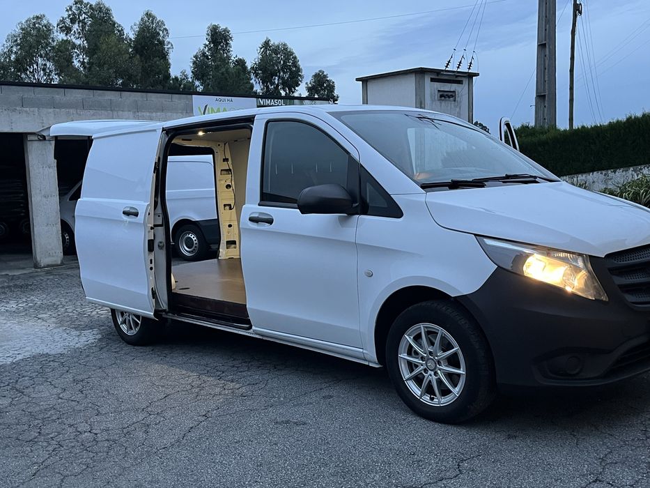 Mercedes Vito 114 2.2CDI Longa