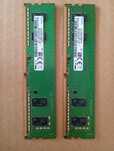 Karty pamięci Samsung DDR4  4 GB