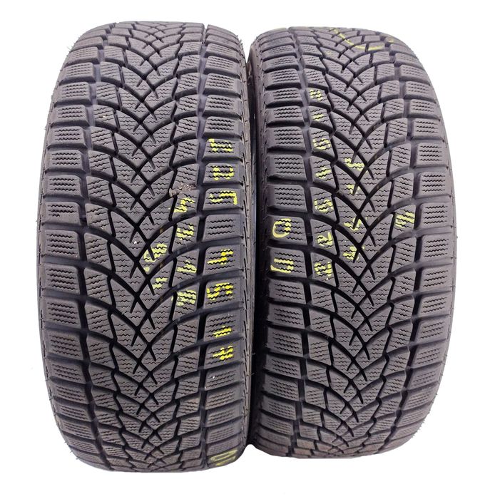2x 225/45 R17 Saetta Winter opony zimowe 8 mm / montaż kurier
