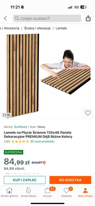 Sprzedam lamele 3  sztuki