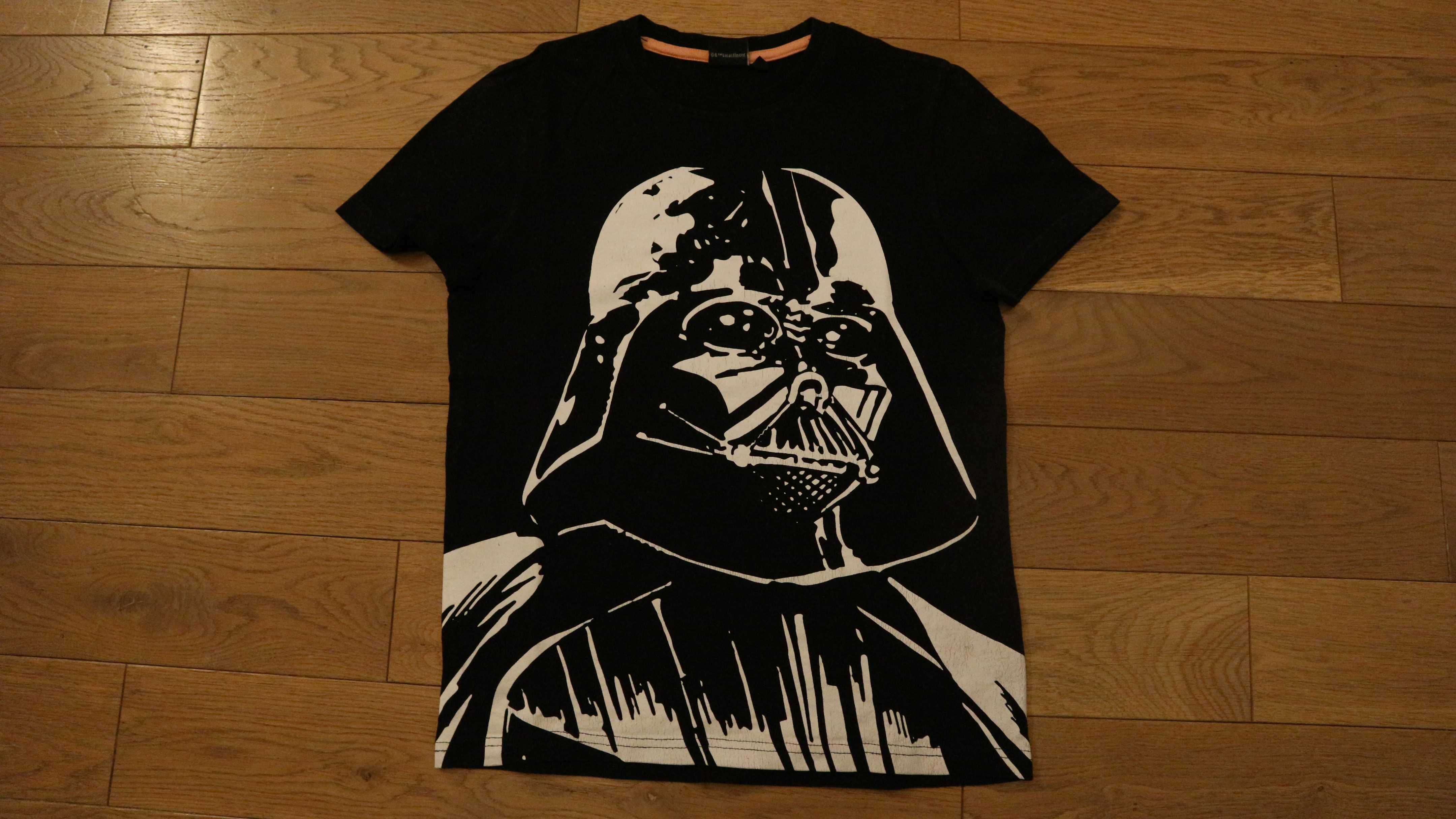 Paka koszulki t-shirty Vader, Lee Cooper 9-11 lat 146-152