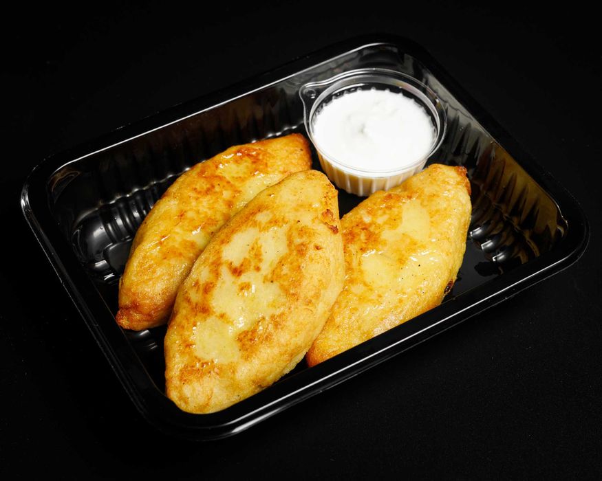 Напівфабрикати від виробника, фаст фуд, співпраця з дистриб'ютором.