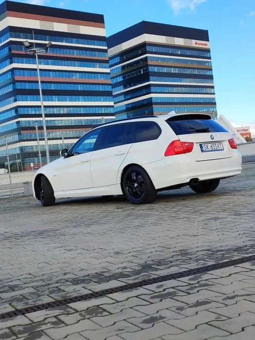 BMW Seria 3 BMW 3 318d poliftowy kombi, rozrząd zrobiony.