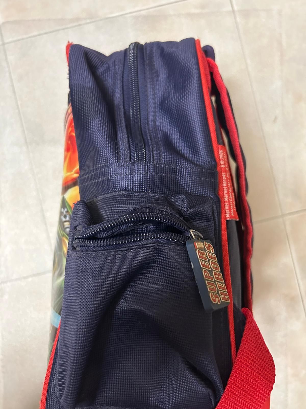 Mochila da Marvel