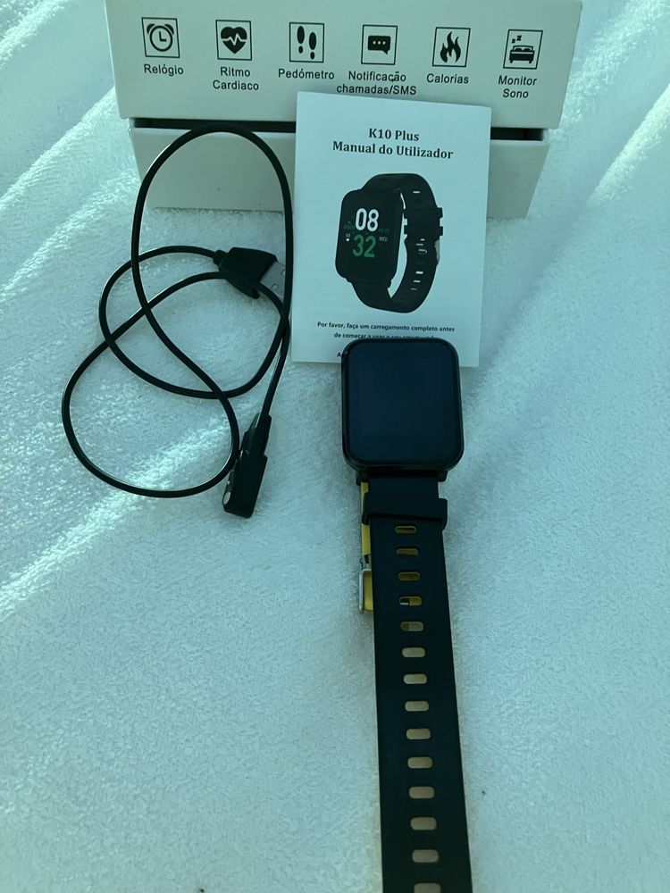 SmartWatch - K10 Plus!