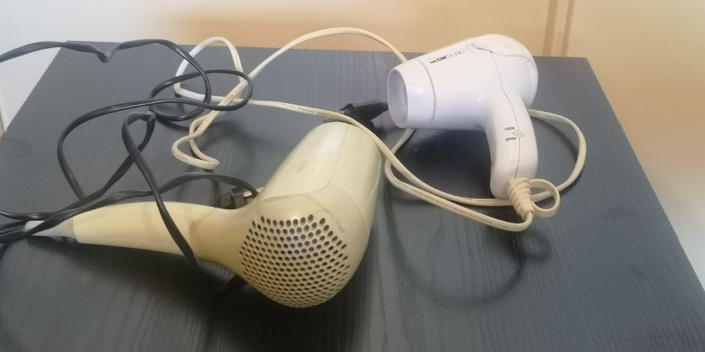 Suszarka do włosów  clatronic