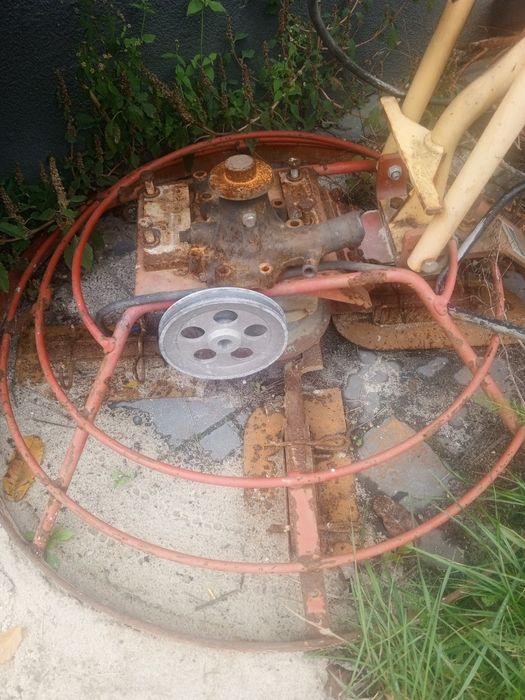 Zacieraczka do betonu duży wybór spalinowe elektryczne 90cm