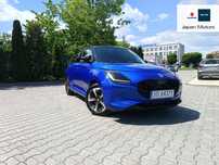 Suzuki Swift 1.2 DualJet mild Hybrid 2WD CVT Elegance NISKI PRZEBIEG!, 2024r.