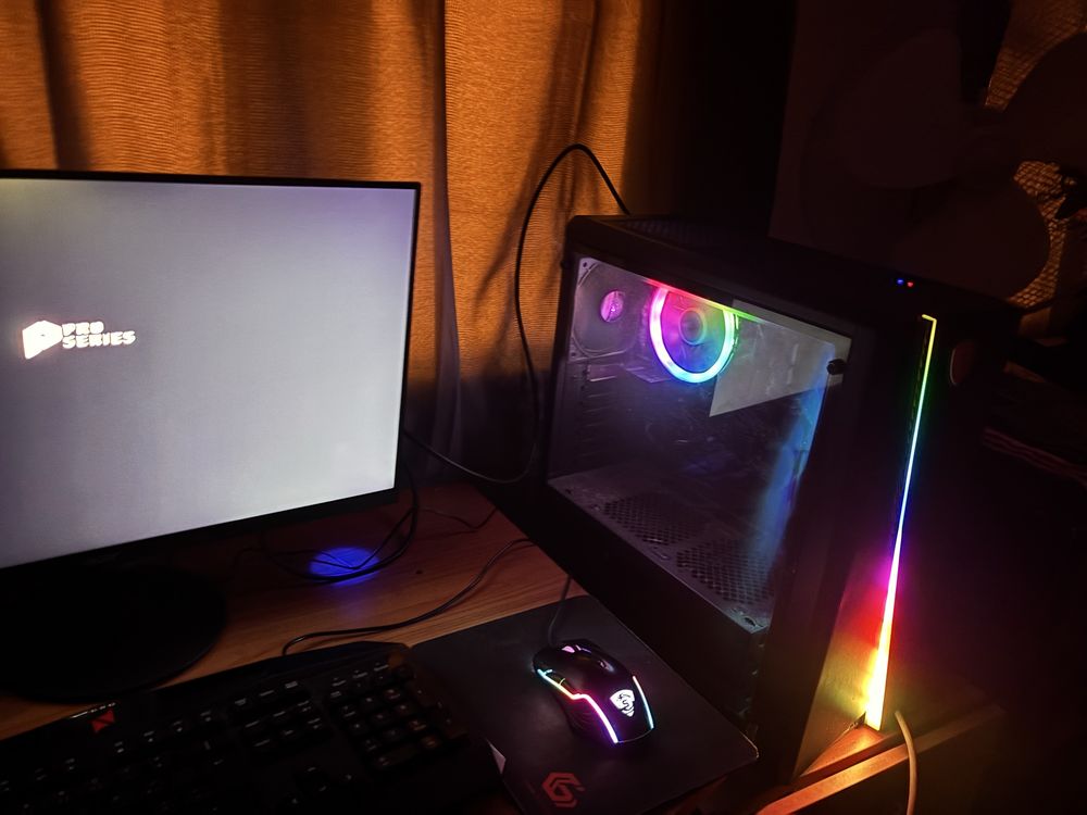pc gamer completo ou so a torre montada