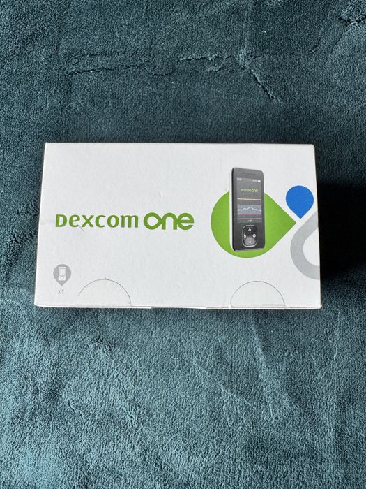 Приймач, зчитувач рідер Dexcom One Receiver в ммоль/л