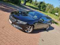 Opel Insignia 2.0cdti Innovation 4x4 1wł ks.serwis Lux led kamera navi 2xkoła Piękna