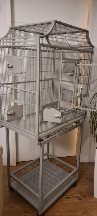 Klatka dla ptaków Montana